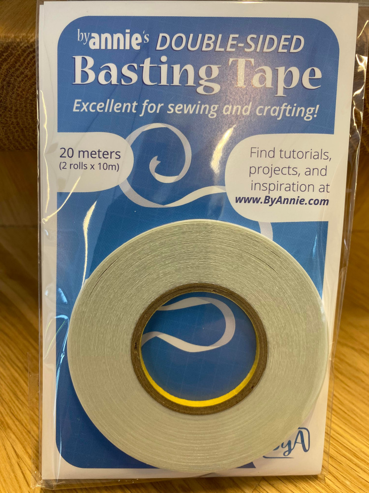 ByAnnie Double Sided Basting Tape